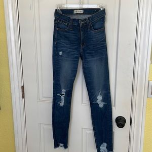 Madewell jeans